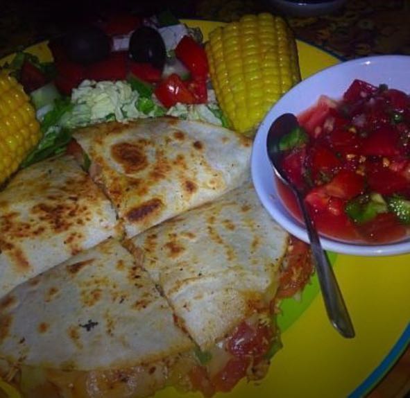 Bamboo Mexican House