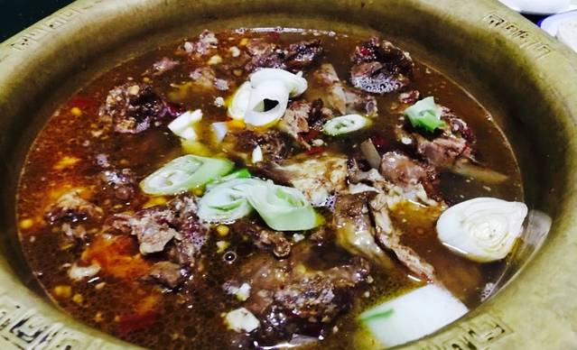 羊老大饭庄(下花园店)