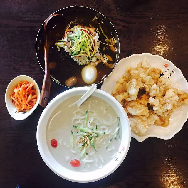 服务大楼冷面(延大店)