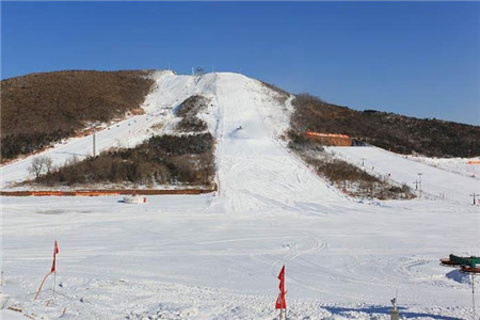 金峰滑雪场的图片