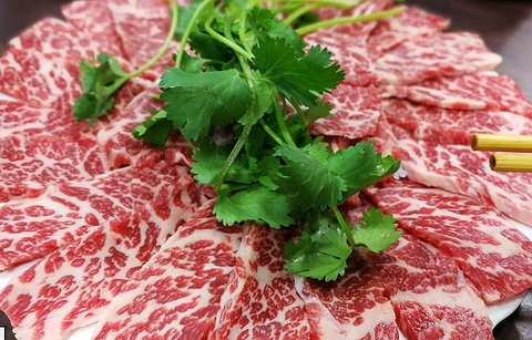 方荣记沙嗲牛肉专家的图片