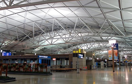 大邱国际机场图片