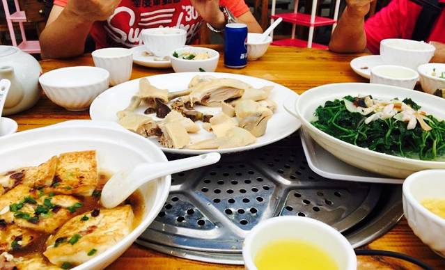 蜀天上麻辣香锅(正大生活馆店)