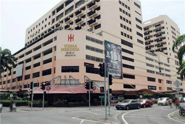 默迪卡购物商场