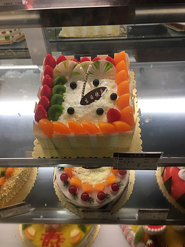 米兰西饼蛋糕(三八广场店)