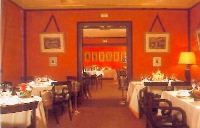 Zalacaín Restaurant