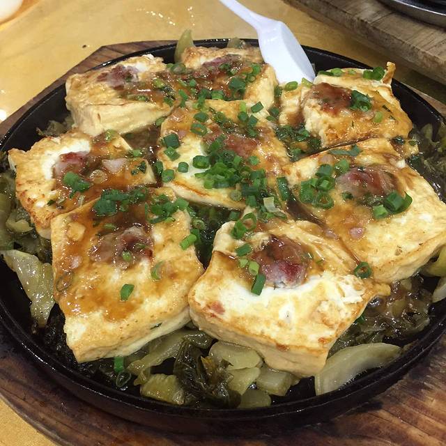 万家福好味居大家福·啫啫煲(奔富广场店)