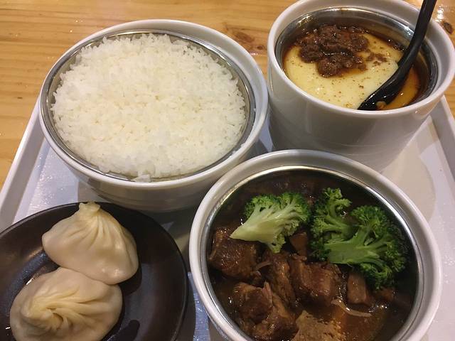 乐哉回家汤包(购物公园店)