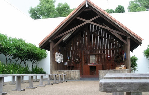 樟宜礼拜堂与博物馆的图片