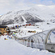 北极光滑雪场