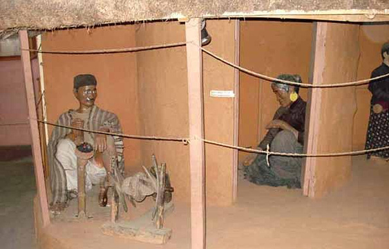 博卡拉地区博物馆旅游景点图片