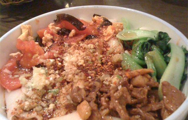 老刘家牛羊肉泡馍(大车家巷店)