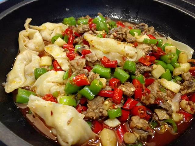 阿细汉菜(盐帮菜名店)