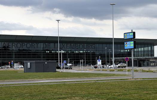 卢森堡－芬德尔国际机场