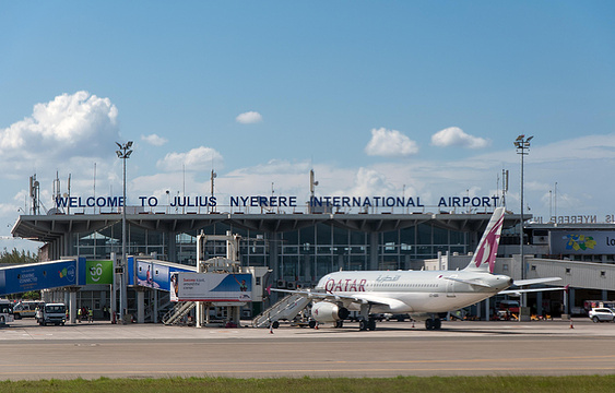 朱利叶斯尼雷尔国际机场旅游景点图片