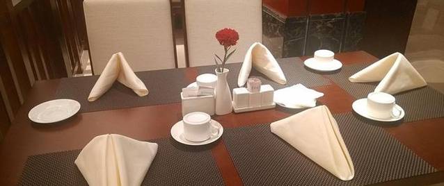 天台温泉山庄·餐厅