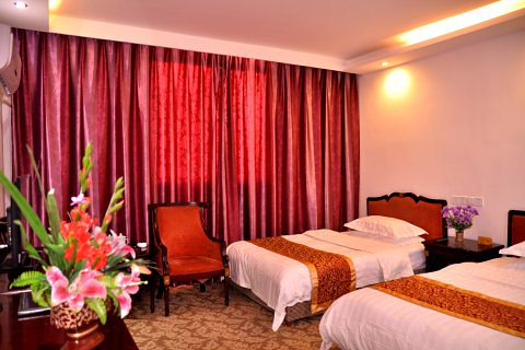 九寨沟缘来客栈(沟口店)