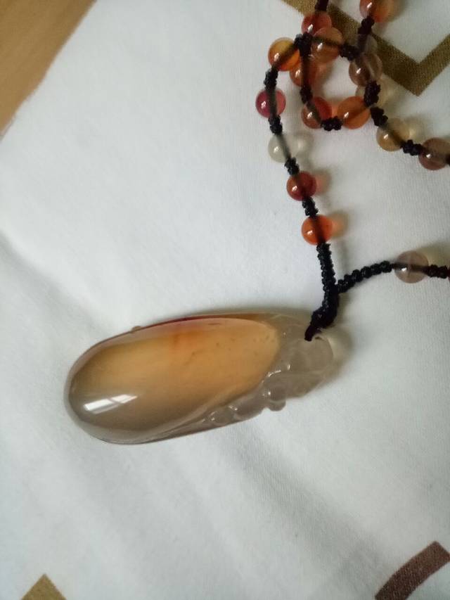 雨花石工艺品店