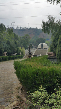 王尚书墓园