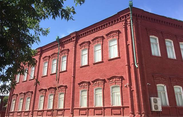 塔城红楼博物馆