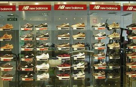 New Balance(燕莎奥特莱斯工厂店)的图片