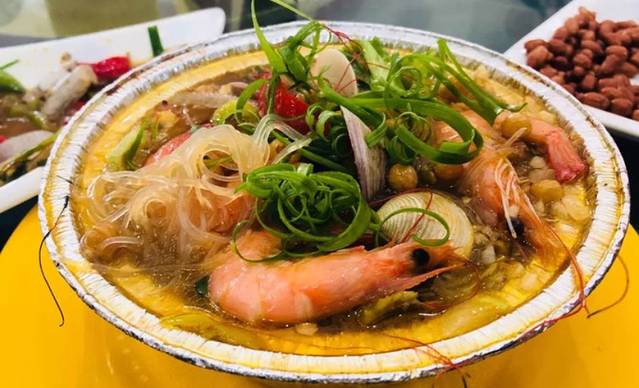 覃记海鲜美食餐厅