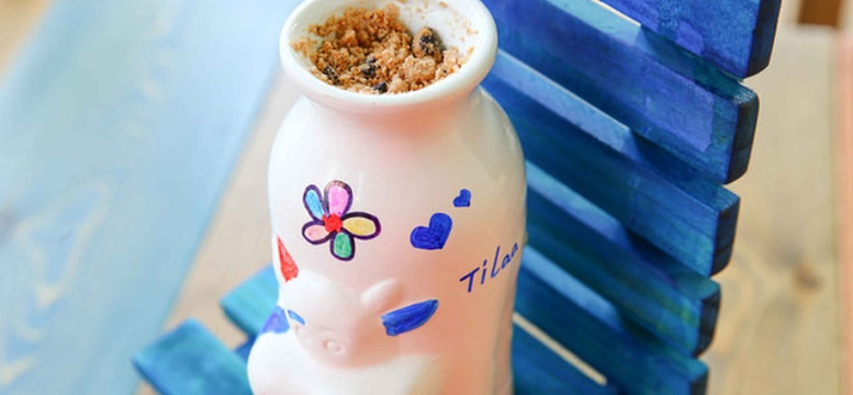 提拉奶茶·老夫的少女心旅游景点图片