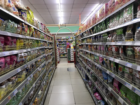苏果超市(舜耕西路店)