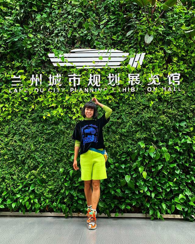 兰州城市规划展览馆