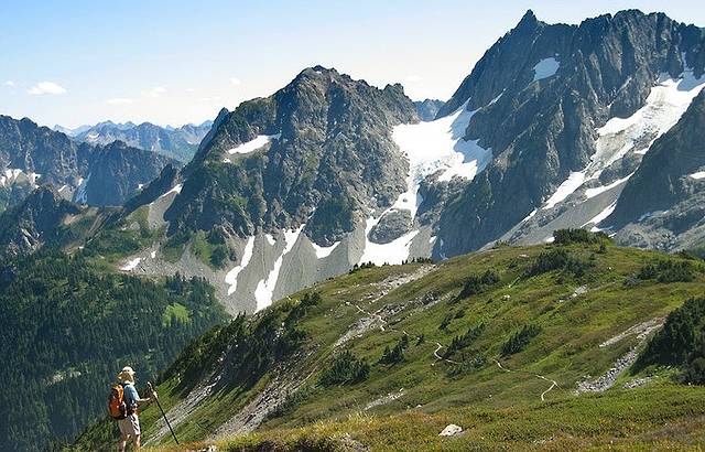 北喀斯喀特国家公园