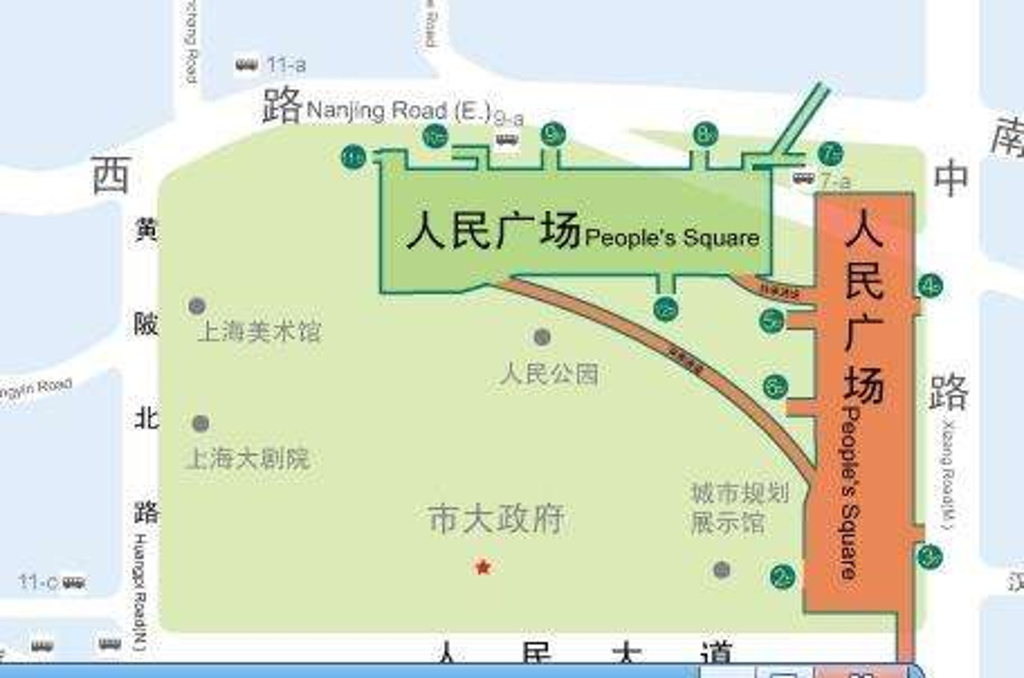 人民广场