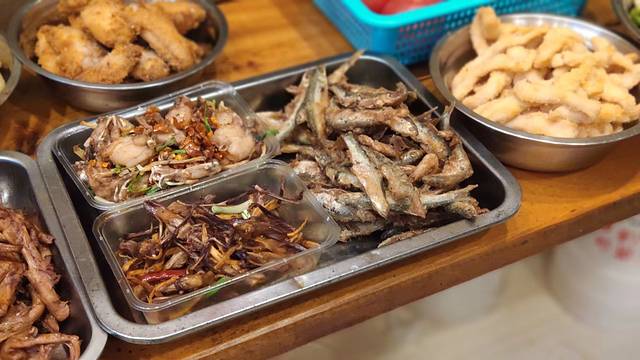 滨江小吃(台北路店)