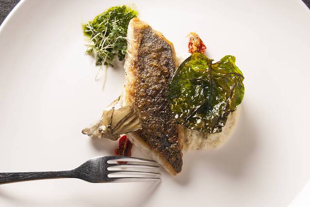 北京威斯汀酒店·扒房 Grange Grill