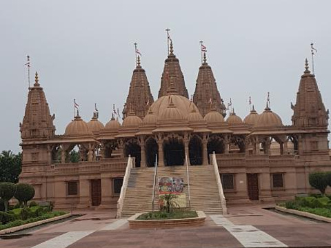 BAPS Shri Swaminarayan Mandir旅游景点图片