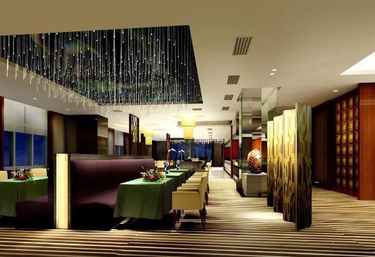 北京唯实酒店(唯实国际文化交流中心)·自助餐厅