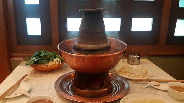 东来顺饭庄(天安门店)