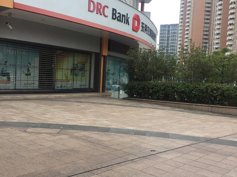 山西乡宁农村商业银行24小时(彰渊大厦)旅游景点图片