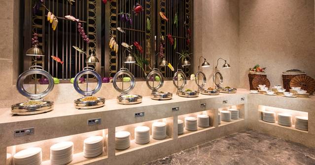 海南清水湾温德姆度假酒店·中西餐厅