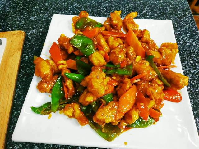 味特鲜鱼馆小鱼汤(长白山店)