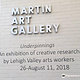 Martin Art Gallery