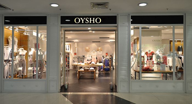 OYSHO(泰禾广场店)旅游景点图片