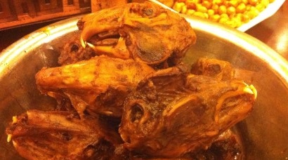 刘明记老妈兔头(一品天下店)