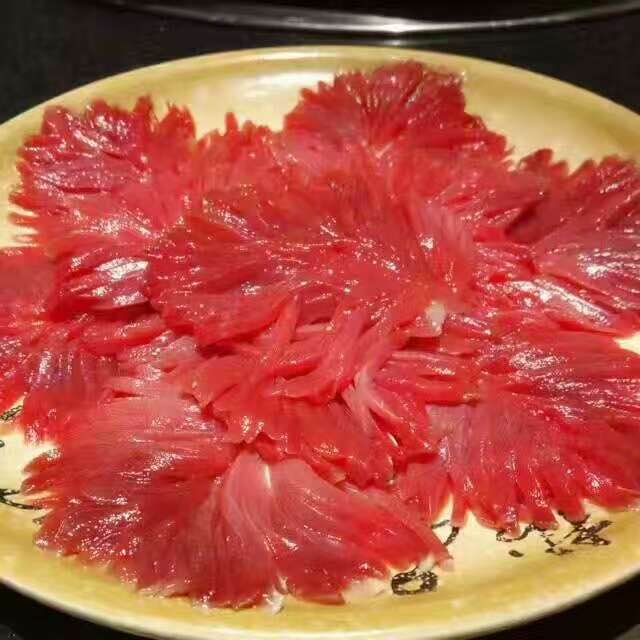 老山城火锅(庐山总店)