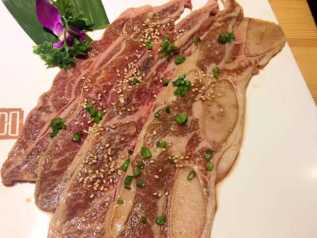 韩宫宴炭火烤肉(高淳八佰伴店)