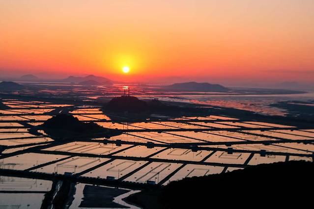 宁海王干山农家乐