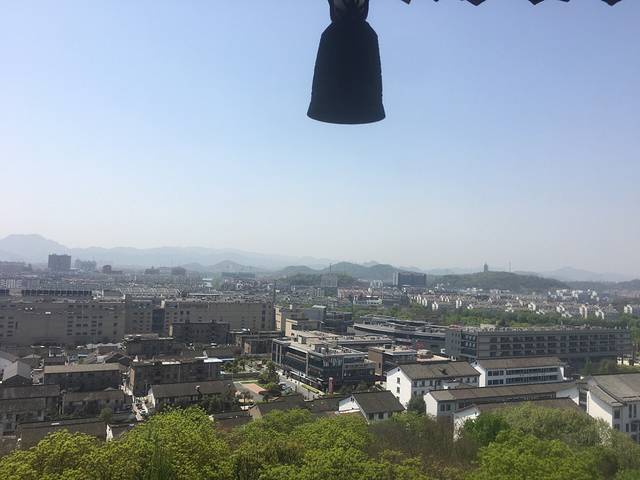 绍兴塔山-应天塔