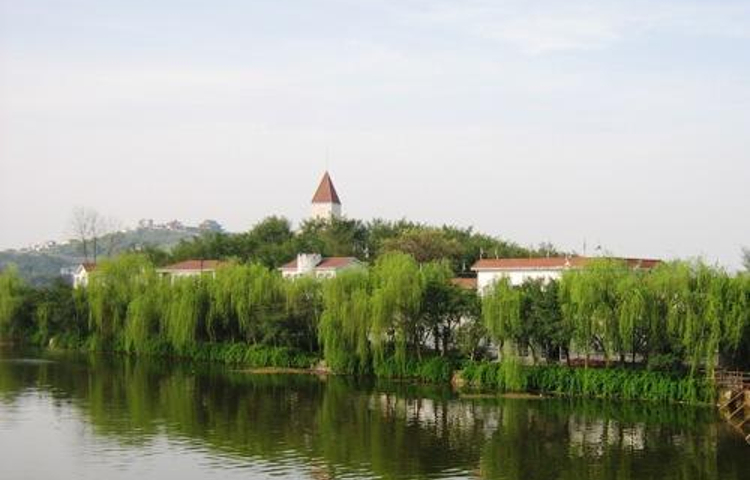 玉龙湖风景名胜区