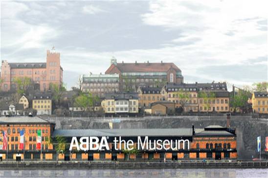 ABBA博物馆