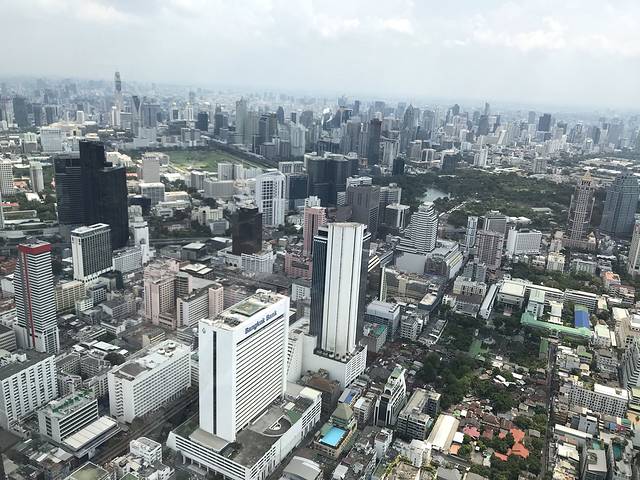 王权大京都大厦玻璃观景台