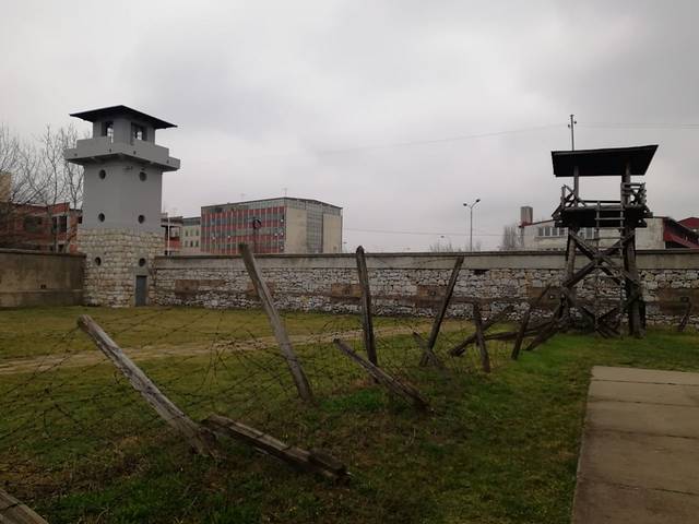 红十字纳粹集中营